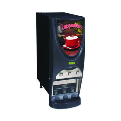 DISPENSER,COFFEE,IMIX,BK